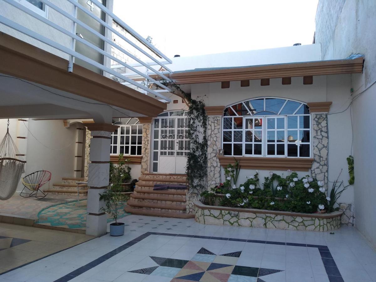 Casa Goes Apartment Comitan de Dominguez Exterior photo